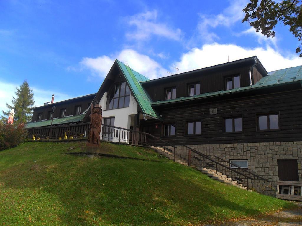 Penzion Pohlednicka Hotel Benecko Exterior photo