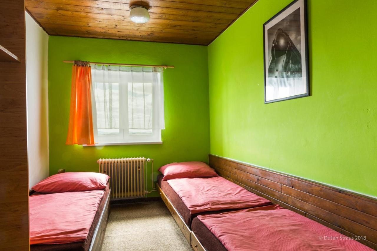 Penzion Pohlednicka Hotel Benecko Exterior photo
