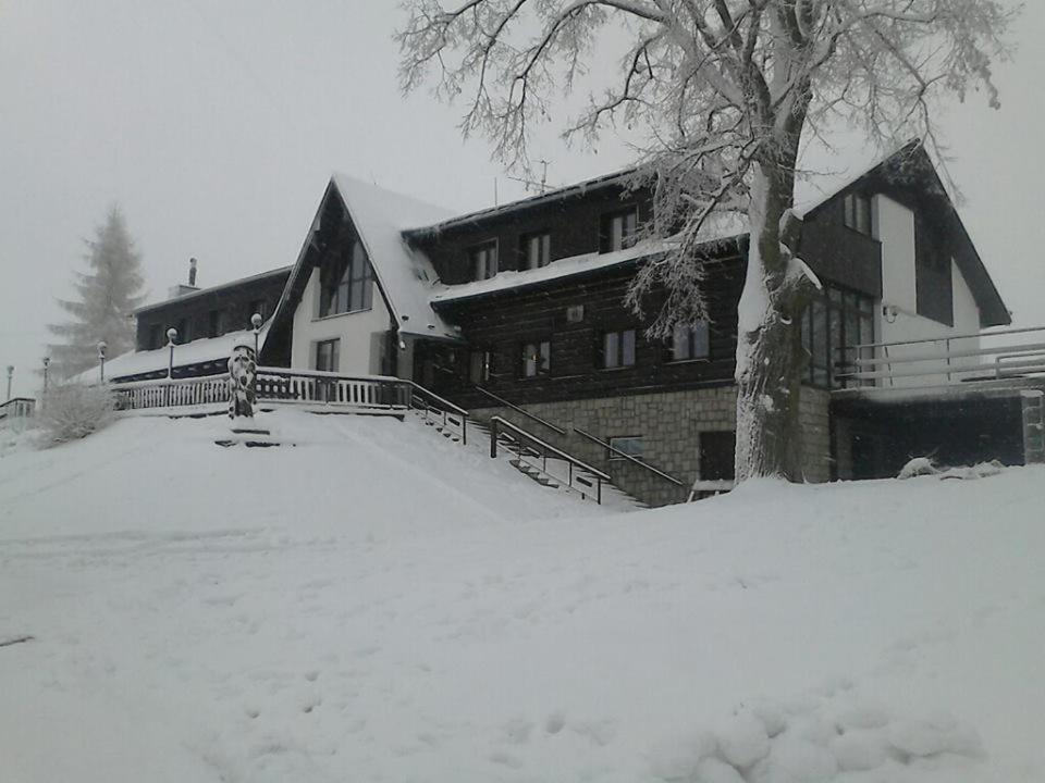 Penzion Pohlednicka Hotel Benecko Exterior photo