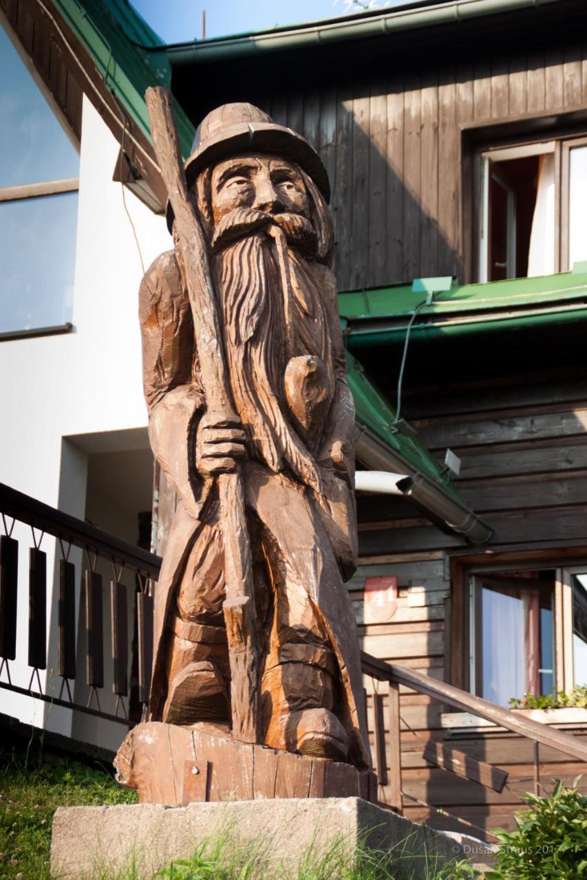 Penzion Pohlednicka Hotel Benecko Exterior photo