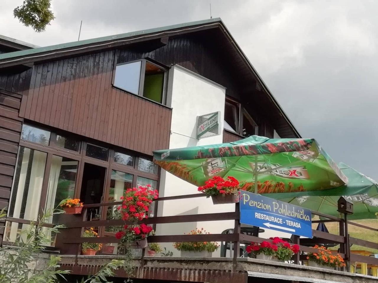 Penzion Pohlednicka Hotel Benecko Exterior photo