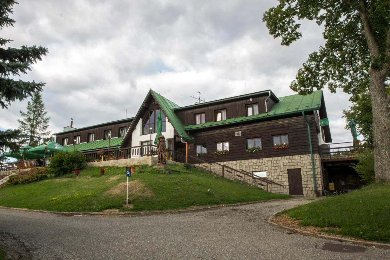 Penzion Pohlednicka Hotel Benecko Exterior photo