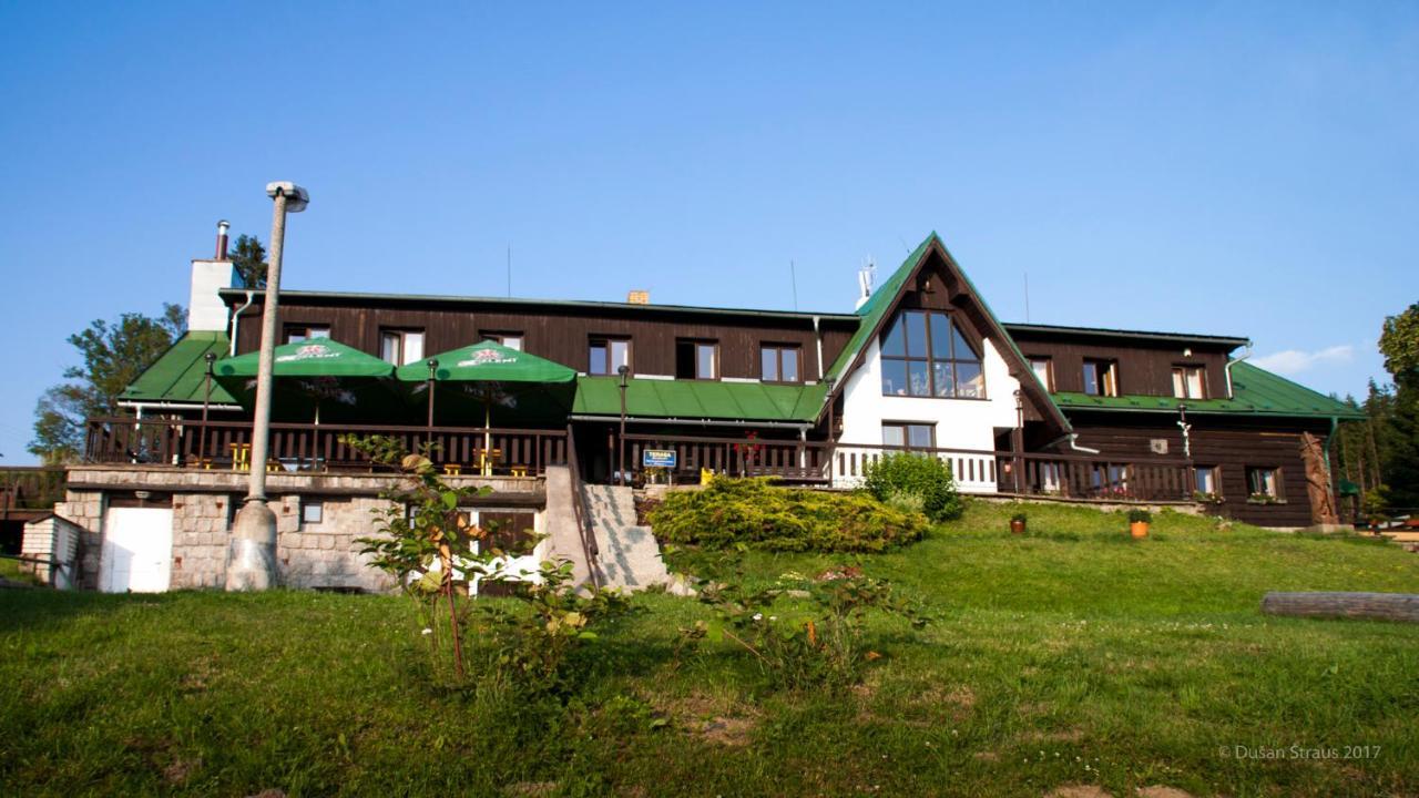 Penzion Pohlednicka Hotel Benecko Exterior photo